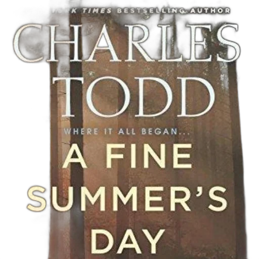 book, cover, title, fine transparent PNG cut-out