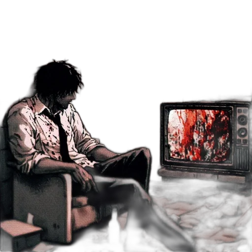 jacket, robot, furniture, concept art transparent PNG cut-out