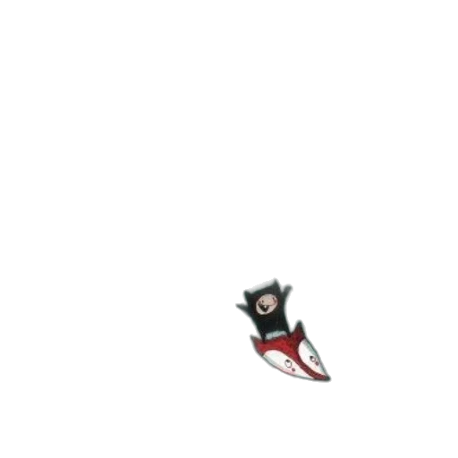 dragon, creature, hair, shoes transparent PNG cut-out