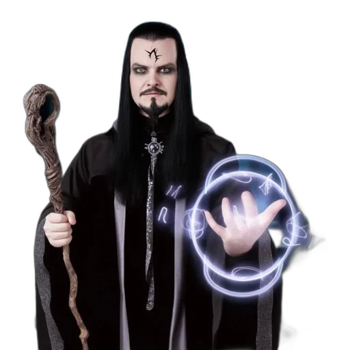 staff, jacket, sword, weapon transparent PNG cut-out
