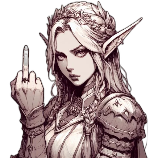 staff, fantasy art, pixel art, concept art transparent PNG cut-out