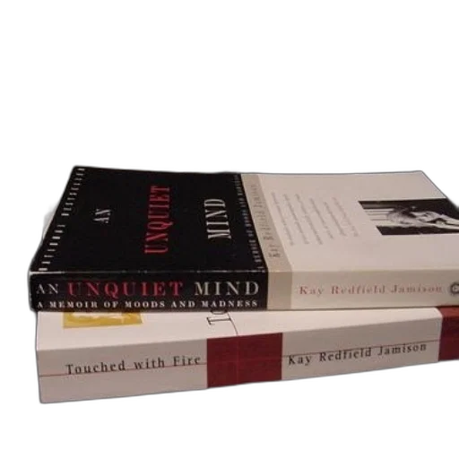two, books, kay, redfield transparent PNG cut-out