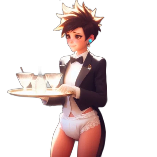 staff, crown, dress, food transparent PNG cut-out