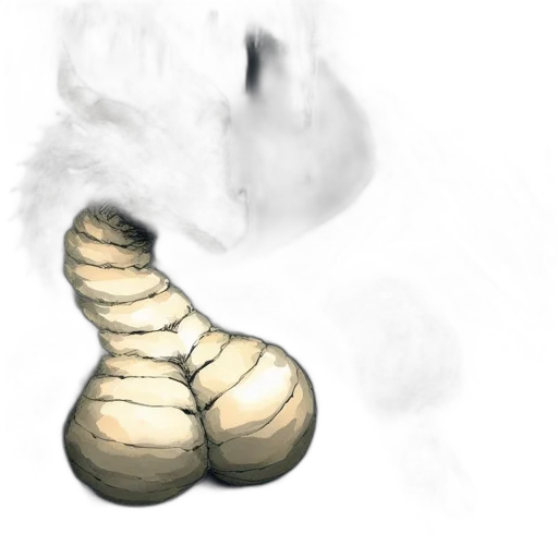 mask, dragon, weapon, face transparent PNG cut-out