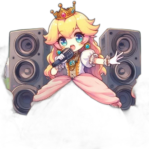 crown, weapon, pixel art, concept art transparent PNG cut-out