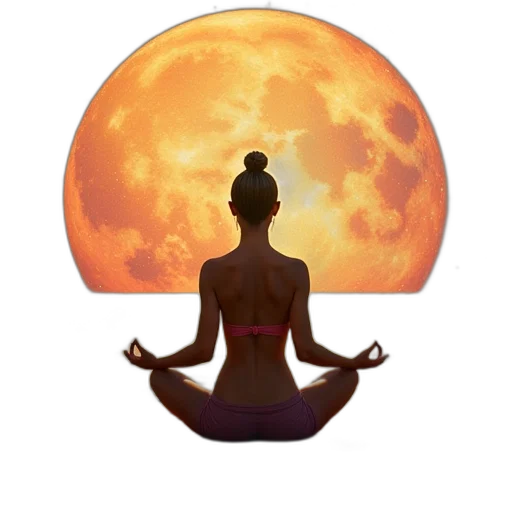 event, yoga, retreat, fun transparent PNG cut-out