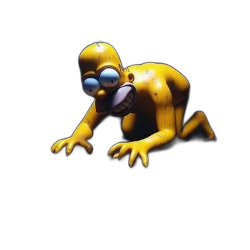 creature, animal, mask, robot transparent PNG cut-out