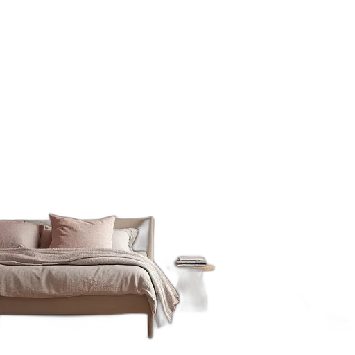 furniture, 3d render, photorealistic, concept art transparent PNG cut-out