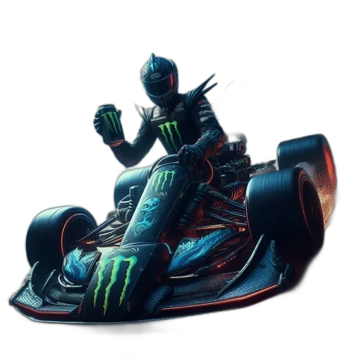 car, robot, dragon, weapon transparent PNG cut-out