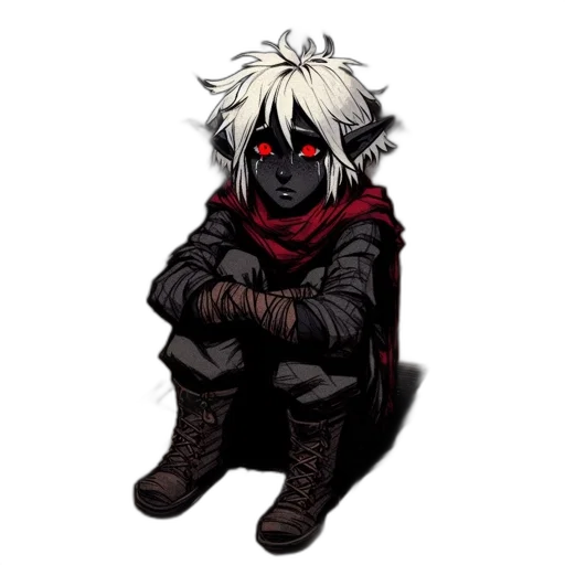 jacket, mask, creature, face transparent PNG cut-out