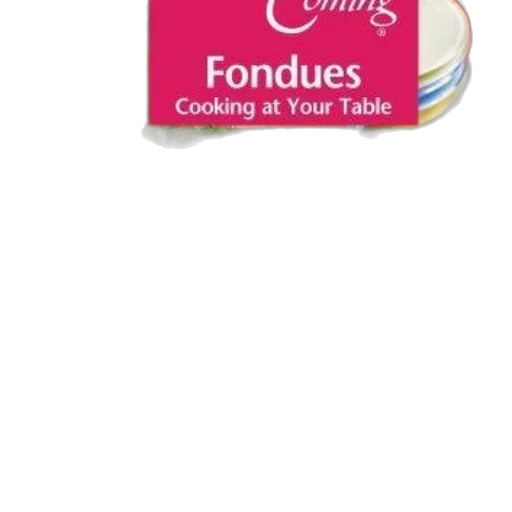 food, cookbook, cover, featuring transparent PNG cut-out