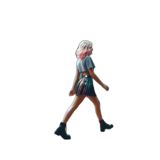 dress, creature, robot, jacket transparent PNG cut-out