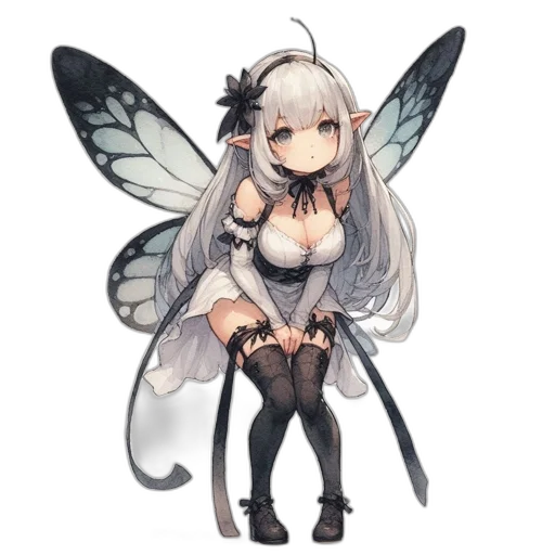 dragon, staff, creature, weapon transparent PNG cut-out