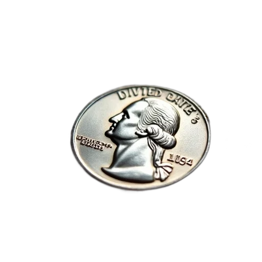 jewelry, pile, circulated, quarters transparent PNG cut-out