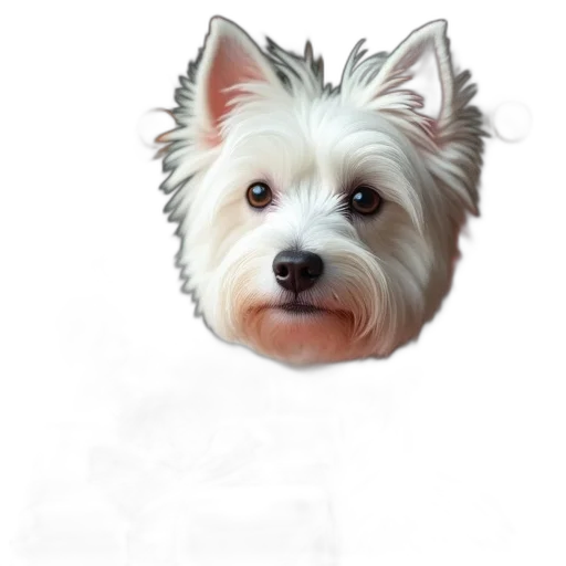 face, animal, staff, creature transparent PNG cut-out