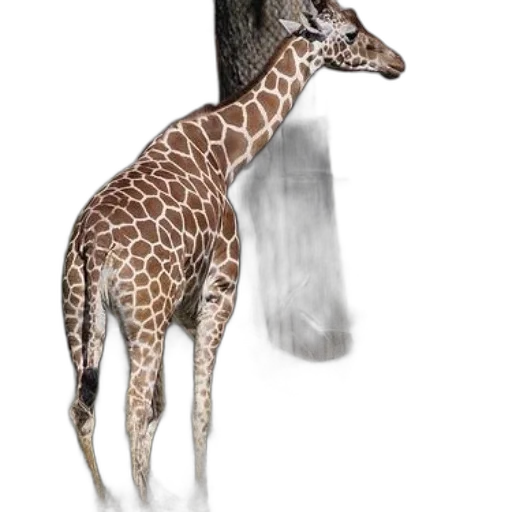 animal, creature, staff, hat transparent PNG cut-out