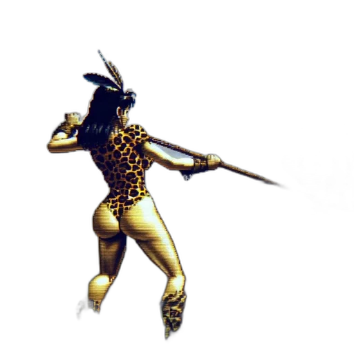 staff, sword, weapon, jewelry transparent PNG cut-out