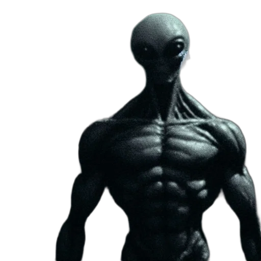 creature, robot, animal, concept art transparent PNG cut-out