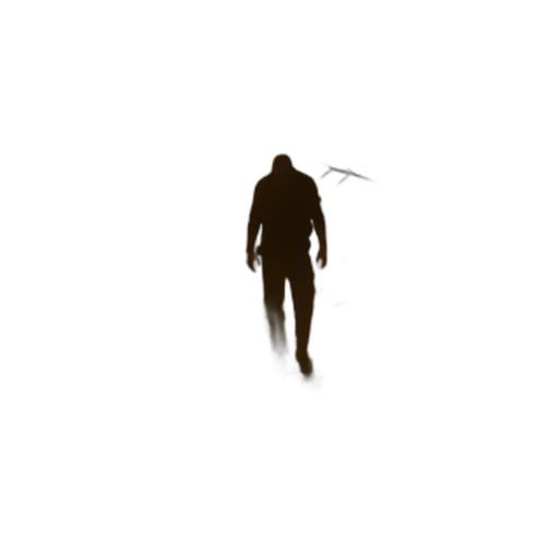 sword, staff, weapon, creature transparent PNG cut-out
