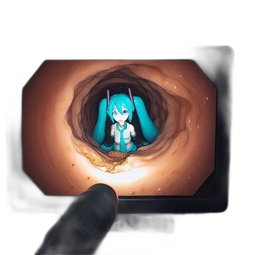 robot, weapon, food, staff transparent PNG cut-out