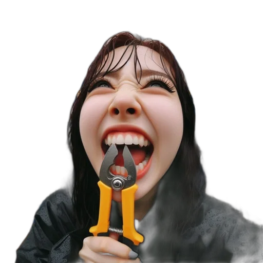 staff, weapon, food, face transparent PNG cut-out