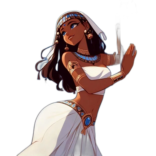 jewelry, dress, staff, concept art transparent PNG cut-out