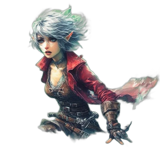 staff, face, weapon, jacket transparent PNG cut-out