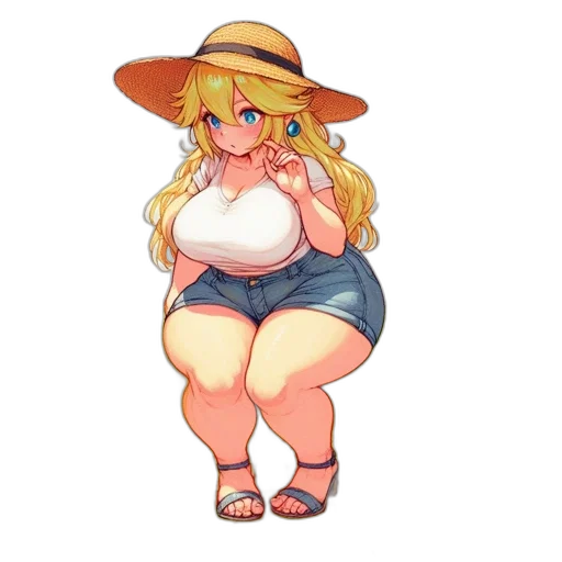 hat, dress, pixel art, concept art transparent PNG cut-out