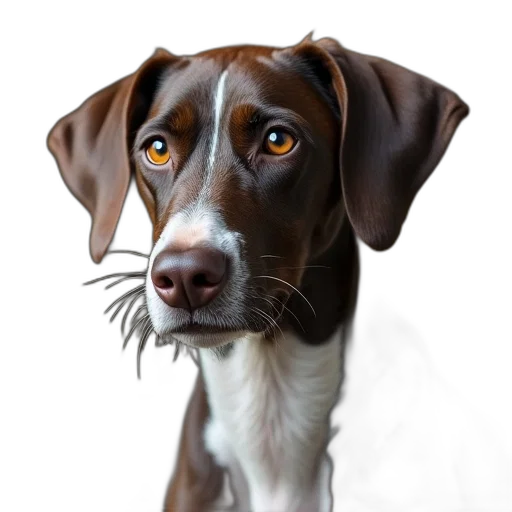 staff, animal, face, creature transparent PNG cut-out