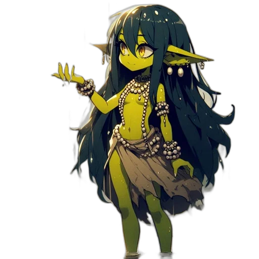 staff, dragon, creature, mask transparent PNG cut-out
