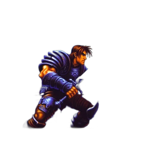 weapon, sword, staff, robot transparent PNG cut-out