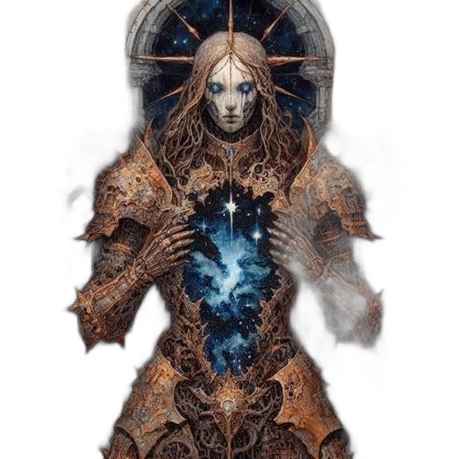 dress, creature, jewelry, dragon transparent PNG cut-out
