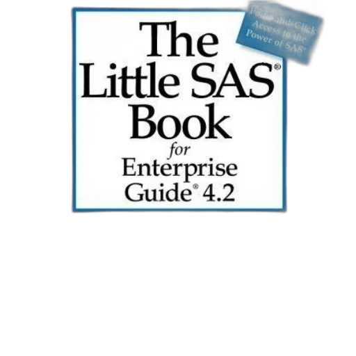little, sas, book, enterprise transparent PNG cut-out