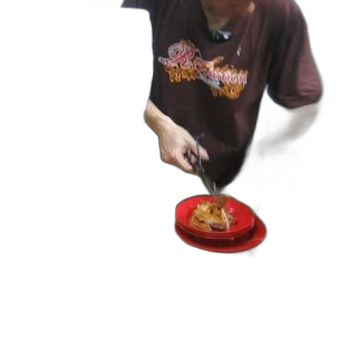 hat, food, staff, creature transparent PNG cut-out