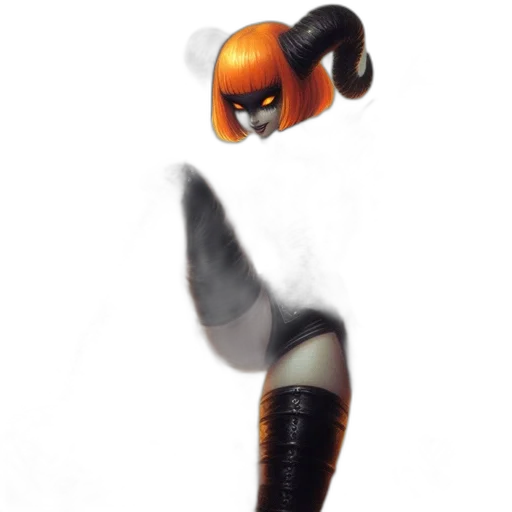 robot, weapon, staff, mask transparent PNG cut-out