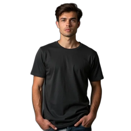 staff, face, jacket, hair transparent PNG cut-out