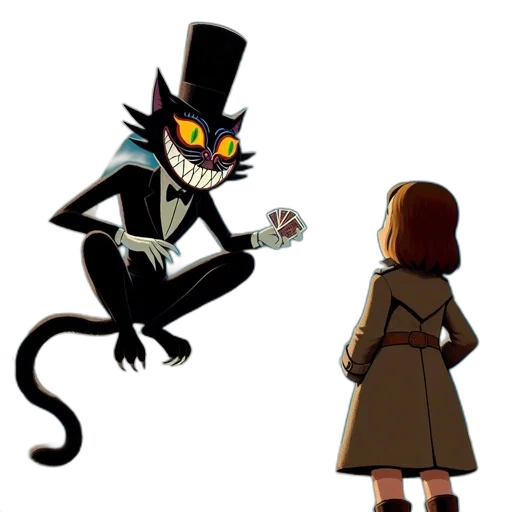 creature, staff, concept art, cartoon transparent PNG cut-out