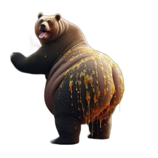 animal, creature, food, concept art transparent PNG cut-out