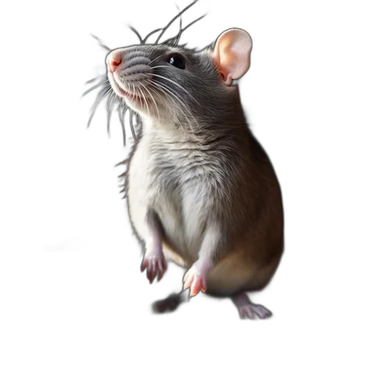 animal, creature, hair, staff transparent PNG cut-out