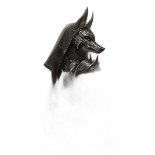 mask, animal, dragon, creature transparent PNG cut-out