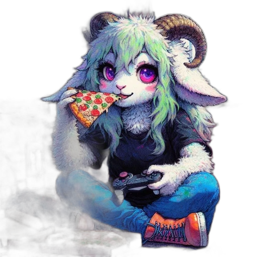 food, dragon, animal, concept art transparent PNG cut-out