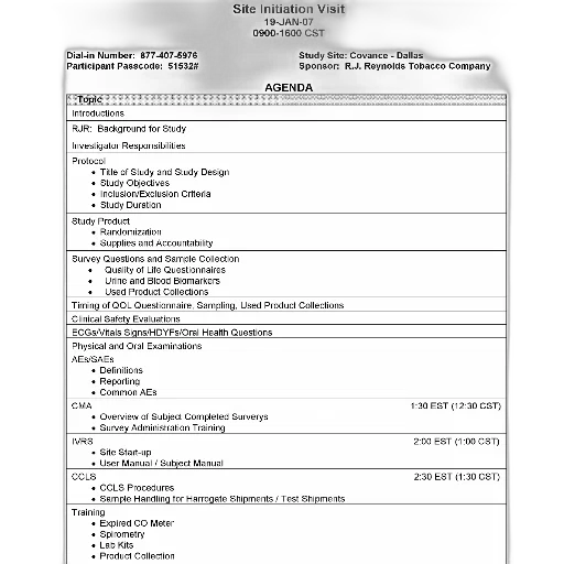 site, initiation, visit, agenda transparent PNG cut-out
