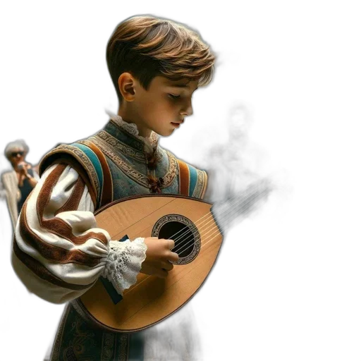 photorealistic, concept art, fantasy art, oil painting transparent PNG cut-out