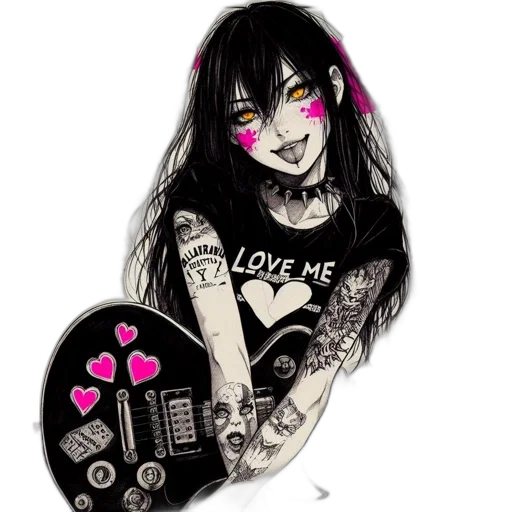 cartoon, anime, photorealistic, fantasy art transparent PNG cut-out