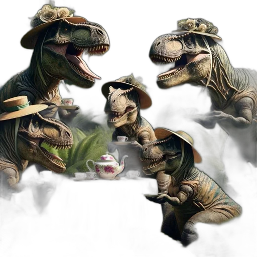 creature, dragon, animal, concept art transparent PNG cut-out
