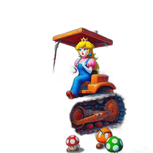 car, robot, dress, weapon transparent PNG cut-out