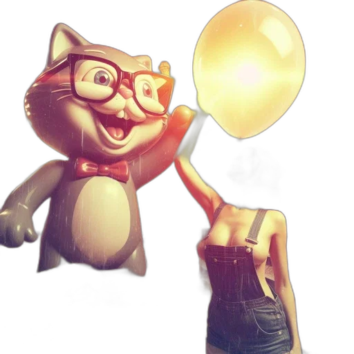 staff, animal, bottle, concept art transparent PNG cut-out