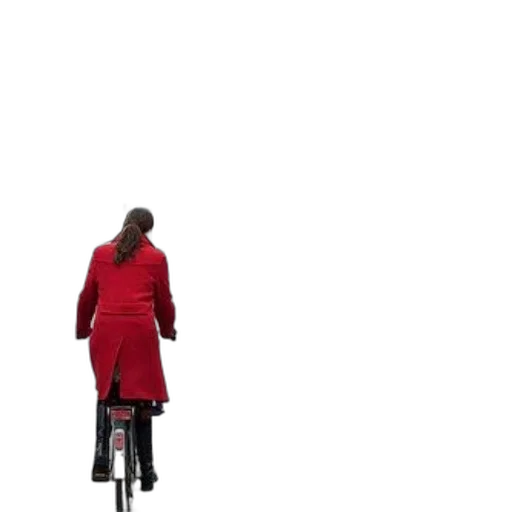 dress, jacket, concept art, 3d render transparent PNG cut-out