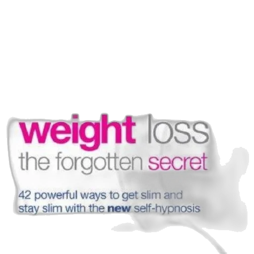weight, loss, forgotten, secret transparent PNG cut-out