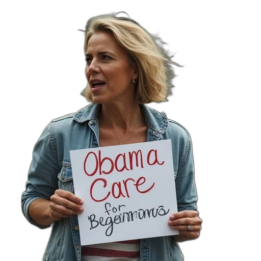 obamacare, beginners, survival, guide transparent PNG cut-out